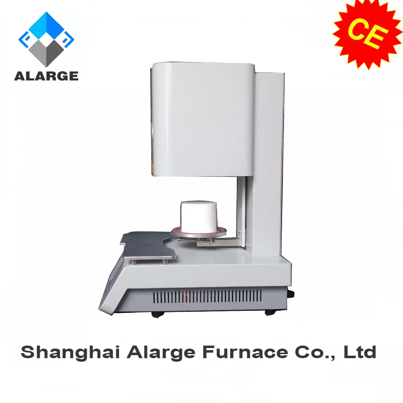 

1200C Bottom loading procelain furnace Dental furnace