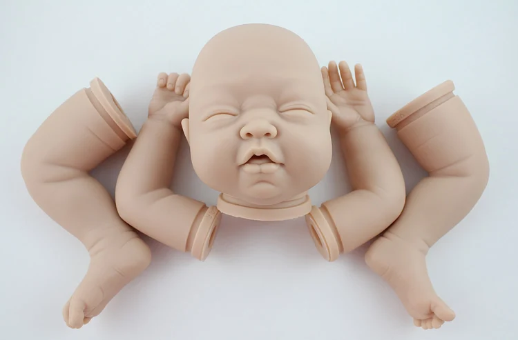 how to make silicone reborn babies