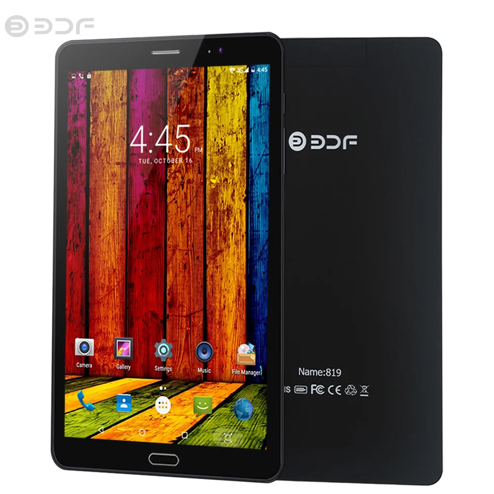  New 8 inch Original Design 4G Phone Call Android 7.0 Octa Core 4G+64G Android Tablet pc WiFi Blueto