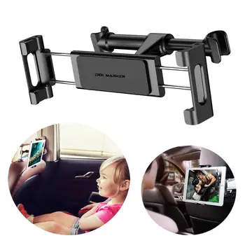 

Digi Marker Unviersal Tablet Phone Holder Stand For iPhone 7 iPad 2018 Xiaomi Compatible Within 4~13 inch Car Set Stand Holder