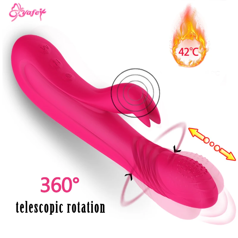 Rabbit Vibrators (4)