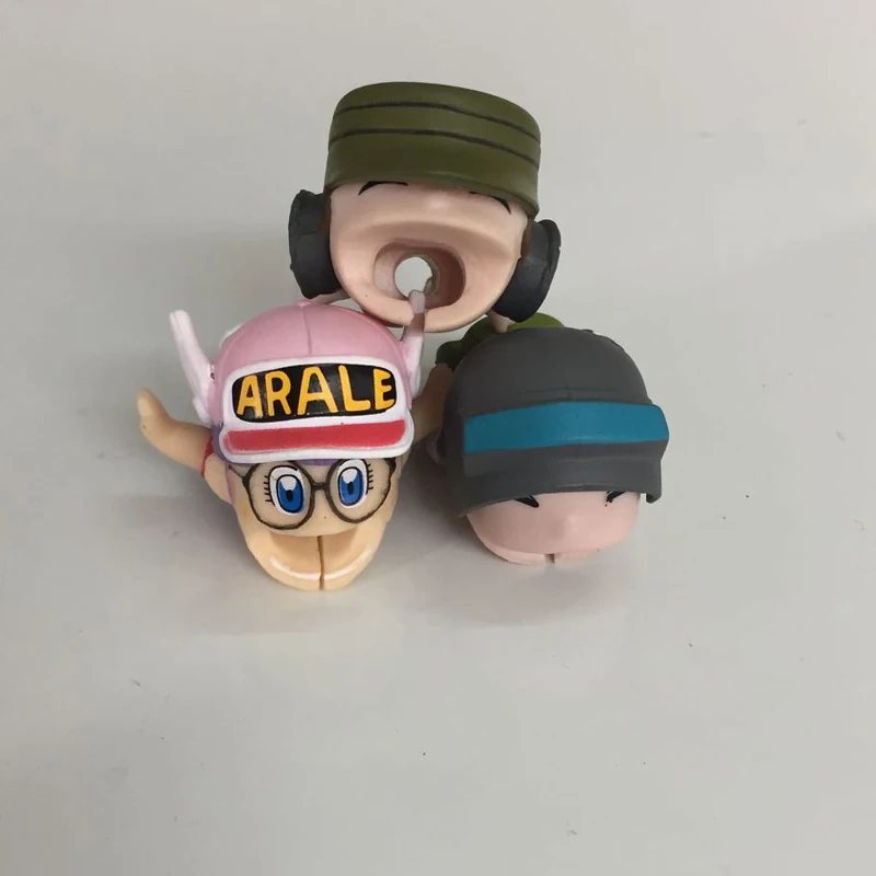 Игра PUBG кабель протектор usb кабель для зарядки Bite косплей реквизит Arale Take A Bite аксессуары для IPhone