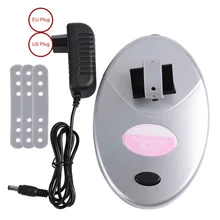 Professionele Nagellak Shaker Gel Nagellak Tattoo Inkt Verf Shaker Vloeibare Fles Anti Aankoeken Blokkeren Schudden Machine US EU(China)