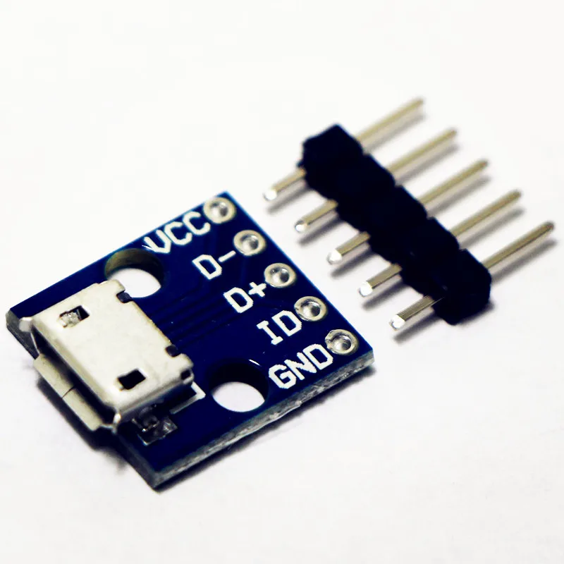 10 шт. макетная плата CJMCU micro USB 5 В|development board|power moduleusb board |