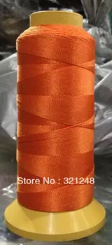 

Free postage 200Y Orange Bead Cord Thread Line Fit Necklace 0.5MM (please look Down) MY2343