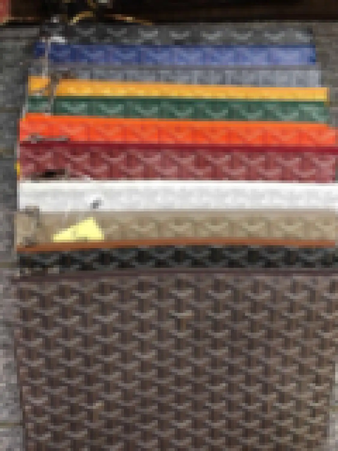 

2019 Popular Brand Dermal Document Bag Dermal Handbag