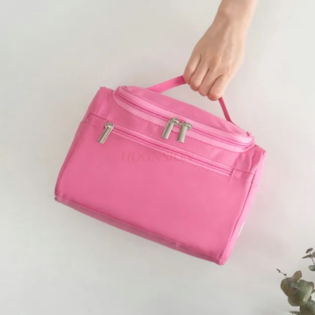 Special Offers Large-capacity Cosmetic Bag Small Simple Portable Girl Multi Function Wash Bags Cosmetics Storage Box Makeup Packet Make Up Special Offers Large-capacity Cosmetic Bag Small Simple Portable Girl Multi Function Wash Bags Cosmetics Storage Box Makeup Packet Make Up