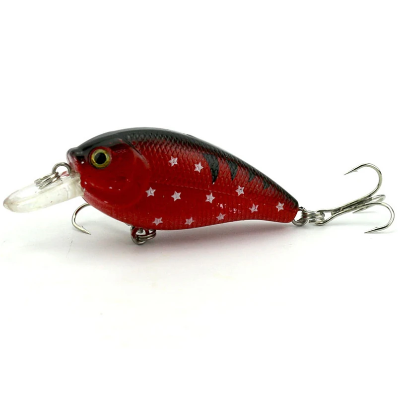 2018 hot model fishing lures hard bait 8color for choose 7cm 96g minnow,quality professional minnow depth0.3-1.5m #FS#4JN07 (10)