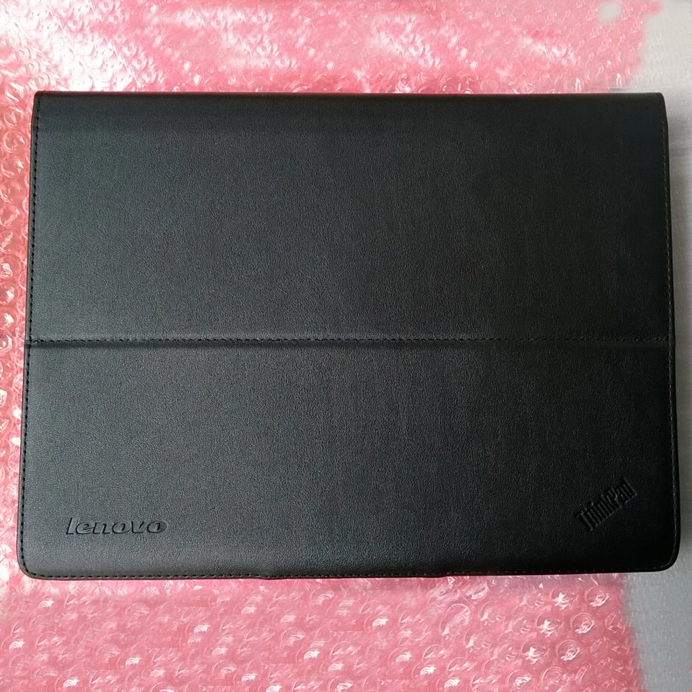 / чехол-книжка с клавиатурой для ThinkPad Tablet 1 FRU 03x6365