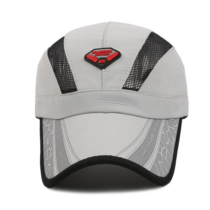 2018 nueva gorra de béisbol respirable del verano al aire libre visera de protección solar Cap Gorras Para Hombre Beisbol Snapback Casquette homme Gorras 2018 nueva gorra de béisbol respirable del verano al aire libre visera de protección solar Cap Gorras Para Hombre Beisbol Snapback Casquette homme Gorras