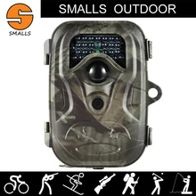 Ar15 аксессуаров военного airsoft S660 Тактический HD инфракрасный камера Дикая полевая Охота trail камера для съемки