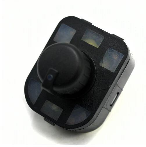 

Free shipping!New high quality side mirror switch for Audi A4 A6 S4 S6 RS4 8E0 959 565A 8E0959565A