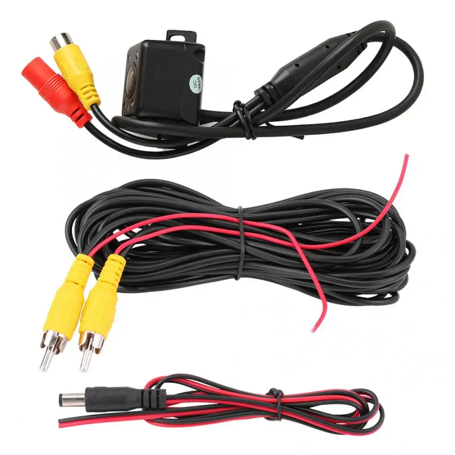 

4 LED 960*500 Infrared Car Rear View Camera Backup Reverse Parking Night Vision Rearview Camera