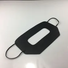 Замена 3D VR глаз, стекло санитарные ремни для ушей одноразовые 100 шт/партия 002