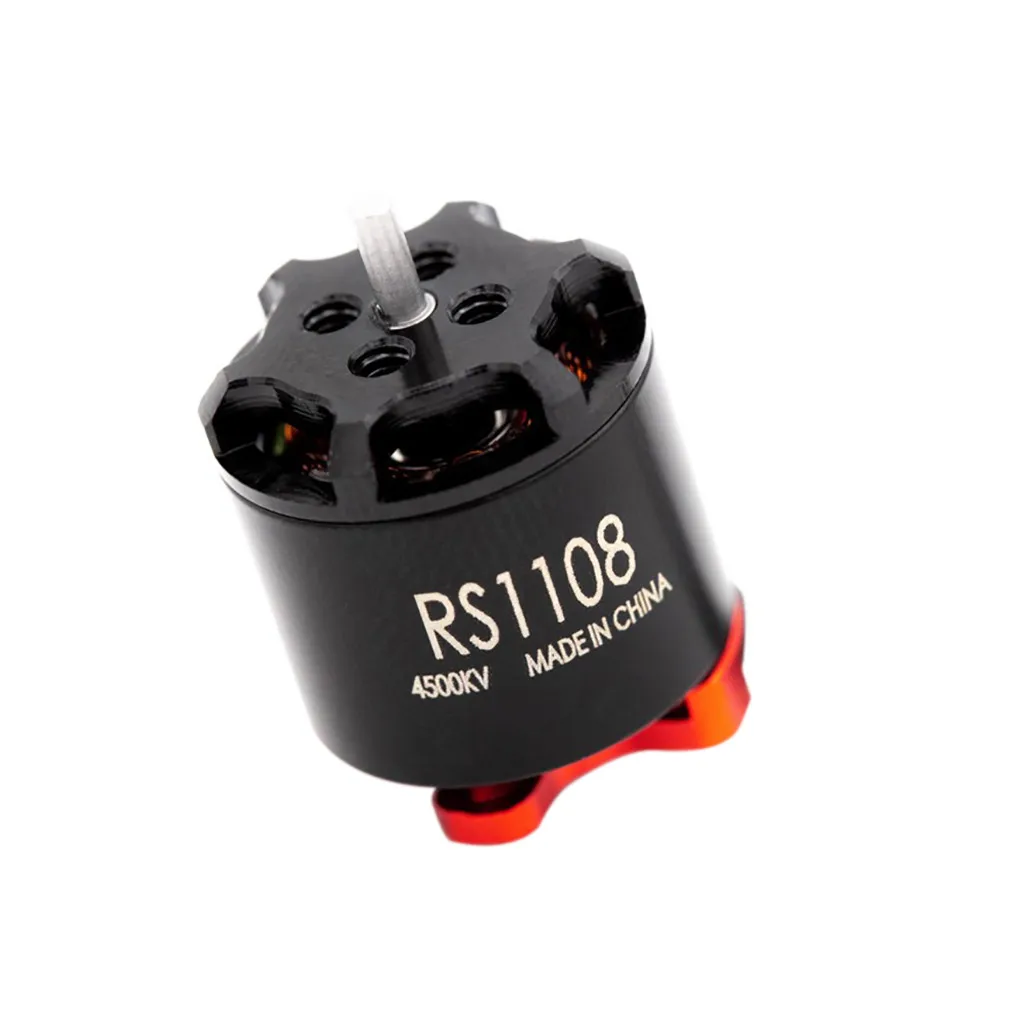 

OMESHIN For EMAX RS1108 4500/5200/6000kv 2-3s Brushless Motor RC UAV For Micro FPV Racing Vehicle