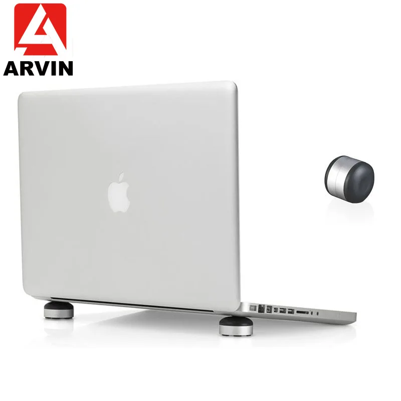 Эргономичная Портативная подставка Arvin для ноутбука охлаждающая MacBook Air Pro Lenovo Acer