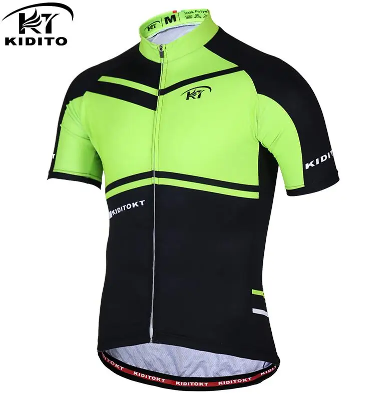 SY-0101 KIDITOKT Джерси для велоспорта Mtb Одежда для велоспорта короткий купальник Bicicleta Roupa Ropa De Ciclismo Hombre Verano - Цвет: SY-0101