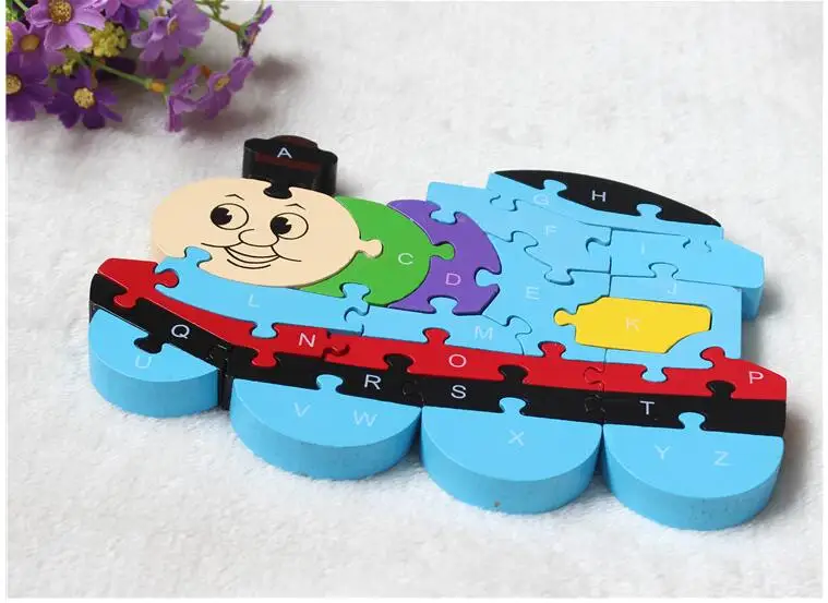 thomas wooden puzzle