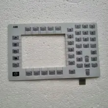 3HNM05345-1 Membrane keypad for ABB machine Panel repair~do it yourself,New & Have in stock