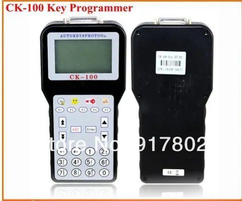 Горячая Распродажа! Нескольких языков новые версии автоматический ключевой программист CK100 ключ Pro CK-100 Ключевые программист CK100 Ключ Maker