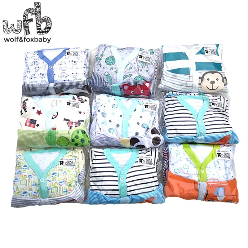 3 шт./Лот детское боди с длинным рукавом|baby infant|jumpsuits for newbornbaby baby |