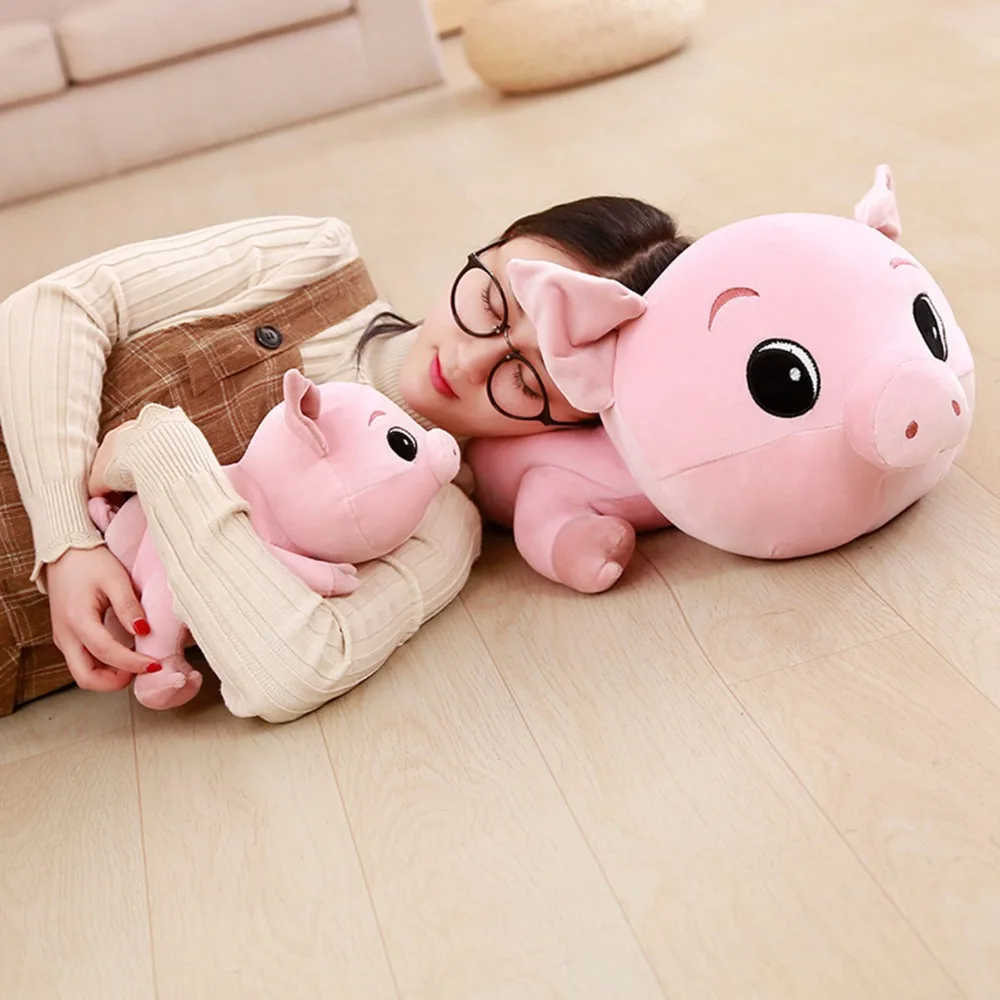 Pig Plush Toy