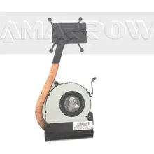 Ноутбук радиатор ЦП вентилятор охлаждения для HP 9480 м 769708-001 аккумулятор большой емкости