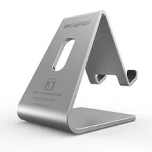 Aluminum Alloy Tablet Holder Desktop Mobile Phone Holder Stand Mount Support Bracket Universal for ipad Pro Air Mini Aluminum Alloy Tablet Holder Desktop Mobile Phone Holder Stand Mount Support Bracket Universal for ipad Pro Air Mini