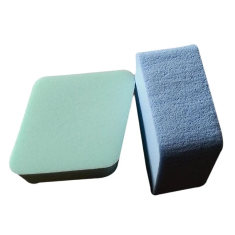 4 шт Гладкий макияж пуховка-губка красота Удобная Алмазная губка с узором Puff js002