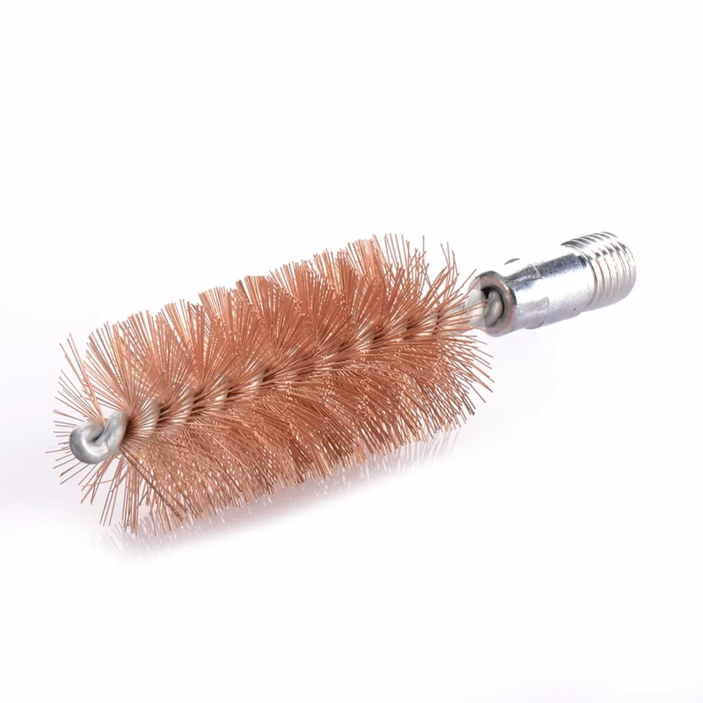 

MrY 12GA/20GA Hunting Brush Copper Cleaning Hunting Cleaning Accessory Brush Rod Extention Brass Rod