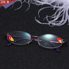 Модные очки для чтения, женские очки для чтения, дальнозоркие Асферические полимерные очки+ 1,0+ 1,5+ 2,0+ 2,5+ 3,0+ 3,5+ 4,0+ градусов