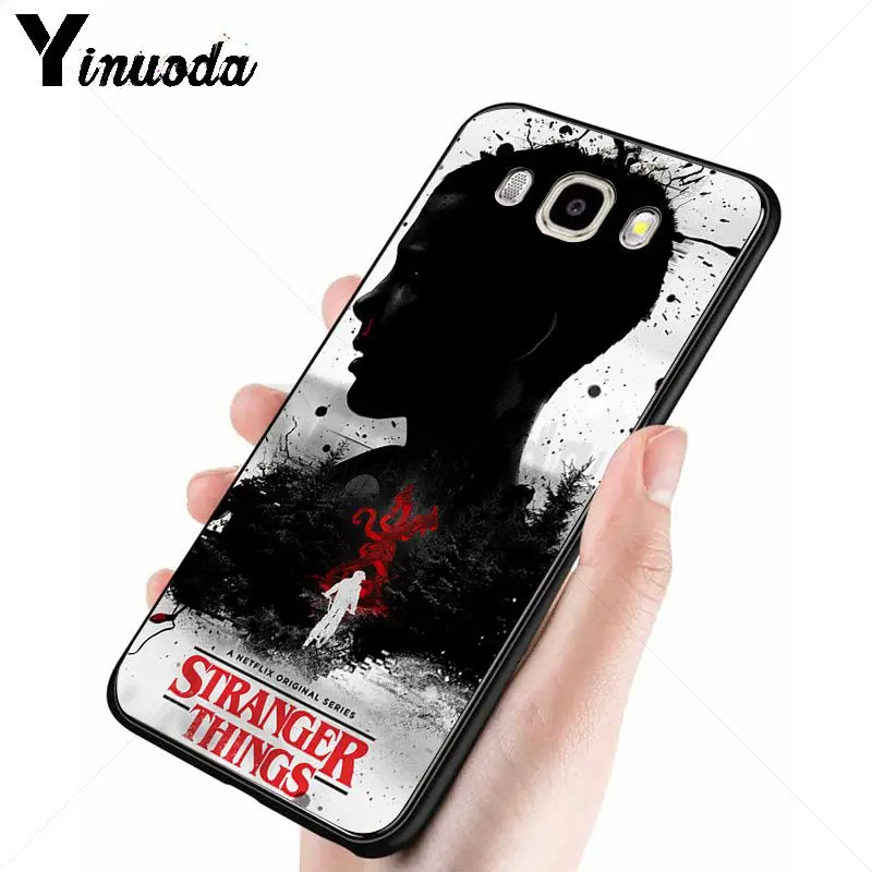 TV Stranger Things 