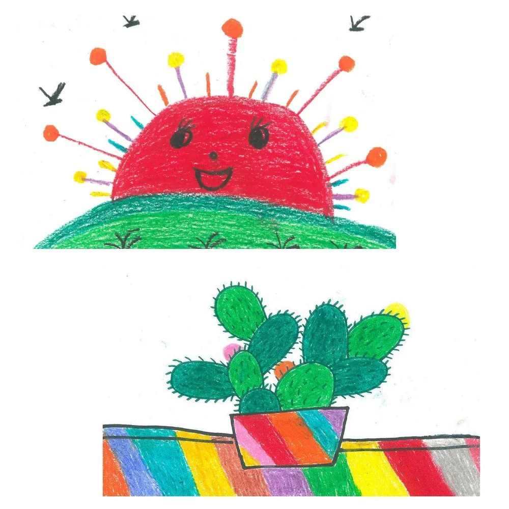 150 pçs crianças lápis colorido pintura marcador