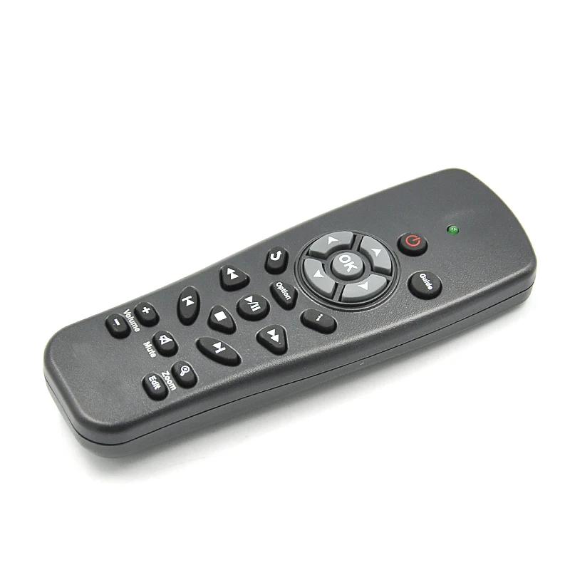 

Used Original Remote Control OPLAY021 for Asus OPlay HDP-R1 HDP-R3 Live Mini Plus HD Box Media Player