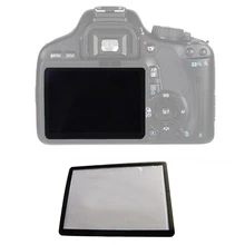 External Outer LCD Screen Protective Repair parts For Canon 5D 5D2  6D 40D 50D 60D 400D 450D 500D 550D 600D 1000D1100D 1200D SLR