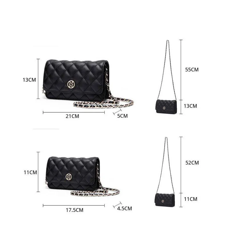 Simple and low-profile women messenger bags exude noble and gorgeous design women bags let you walk in the forefront of fashion