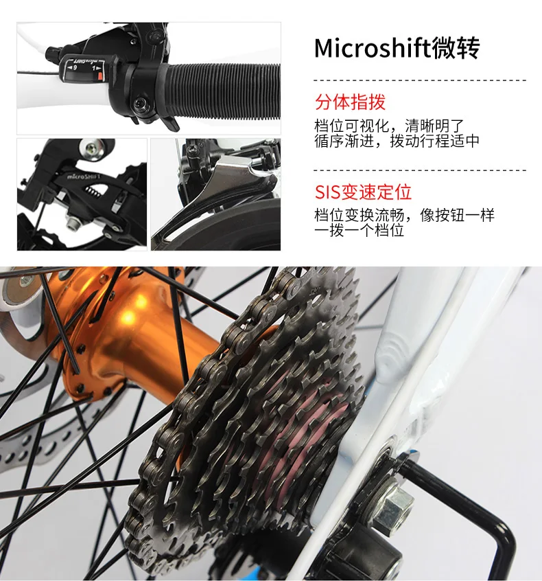 Cheap New brand mountain bicycle aluminum alloy frame dual disc brake lockable fork 26/27.5 inch wheel 21/24/27/30 speed bicycle 7 Cheap New brand mountain bicycle aluminum alloy frame dual disc brake lockable fork 26/27.5 inch wheel 21/24/27/30 speed bicycle 7