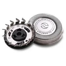 3 шт. замена лезвия бритвы головка для Philips SH30 бреющая головка для Philips S311 S321 S331 S330 S360 S100 S101 S106 S108 S110