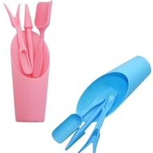 Kit de plantation de jardin, accessoires pour semer des semis succulents, bricolage, outil de plantation, bonsaï, dispositif de perçage d'engrais, 1 ensemble