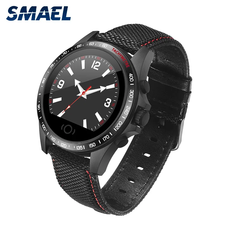 

SMAEL Smart Watch Fitness Bracelet Heart Rate Monitor GPS Fitness Bluetooth 4.0 For Xiomi Android IOS reloj relogio inteligente