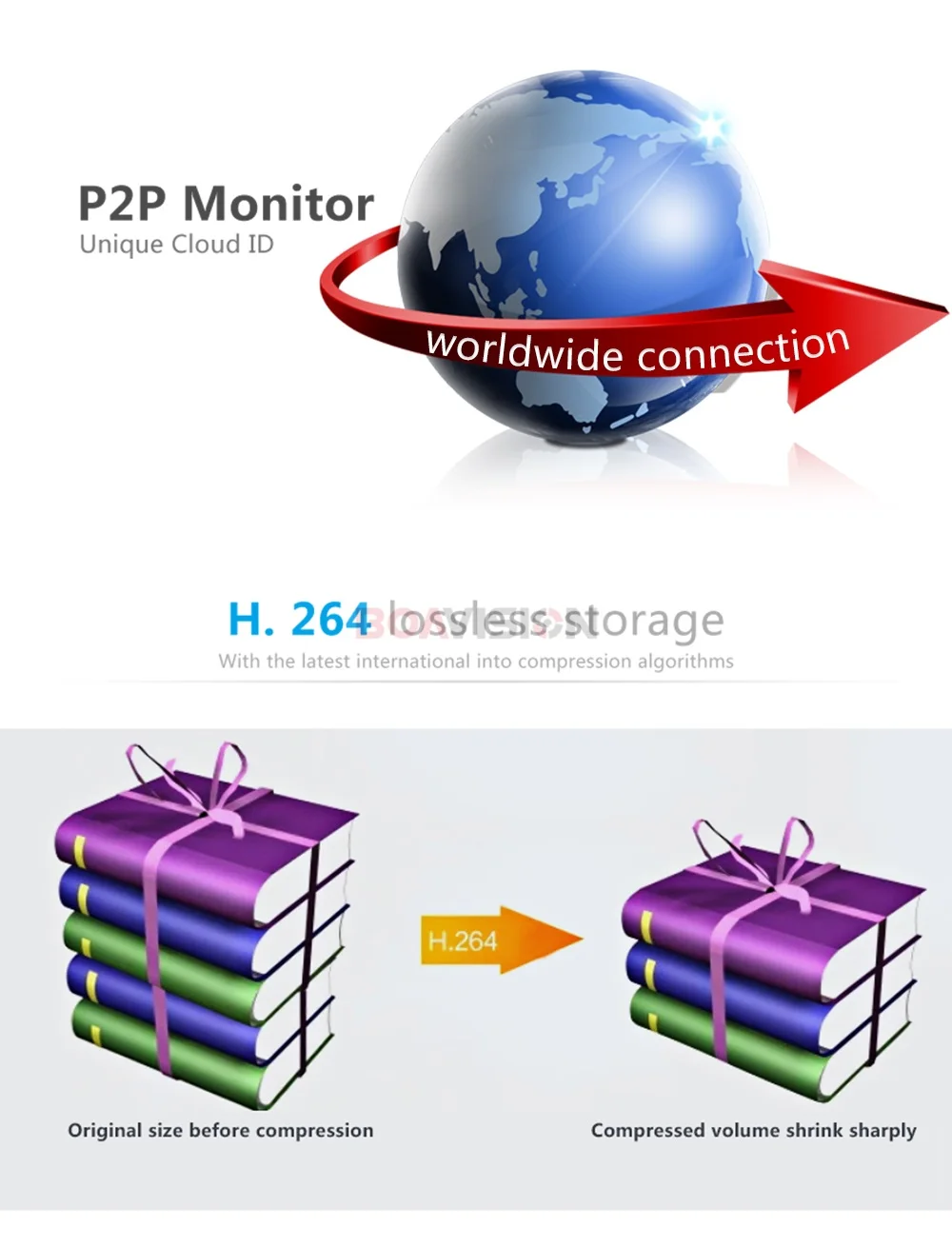 12 Video Surveillance Camera 