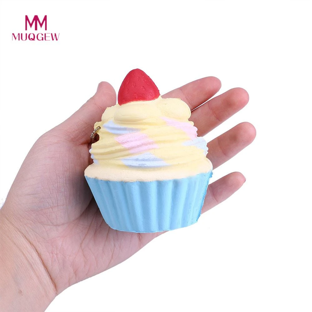 cupcake surprise toys slime