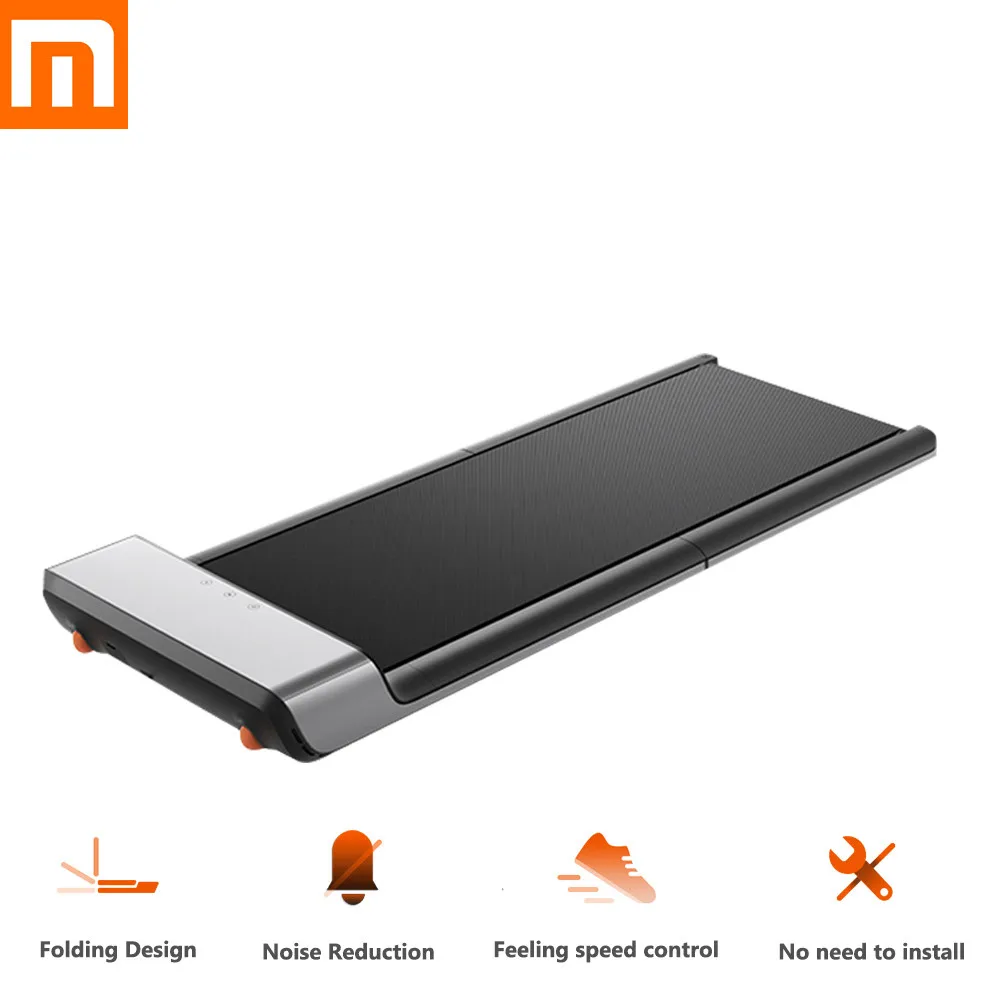 Быстрая доставка Xiaomi Mijia Smart WalkingPad Складная Нескользящая Спортивная беговая