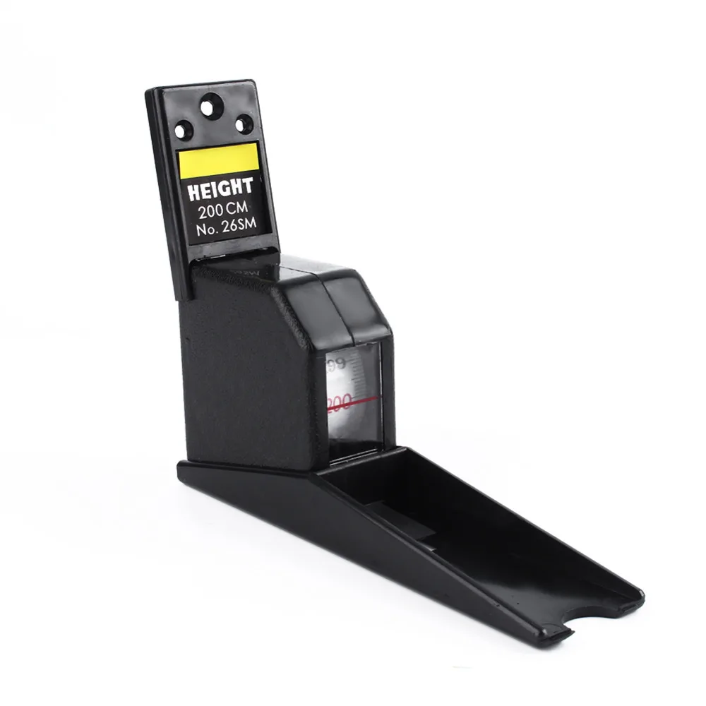 Buy Body Height Rod Wall Mounted Height Meter Roll
