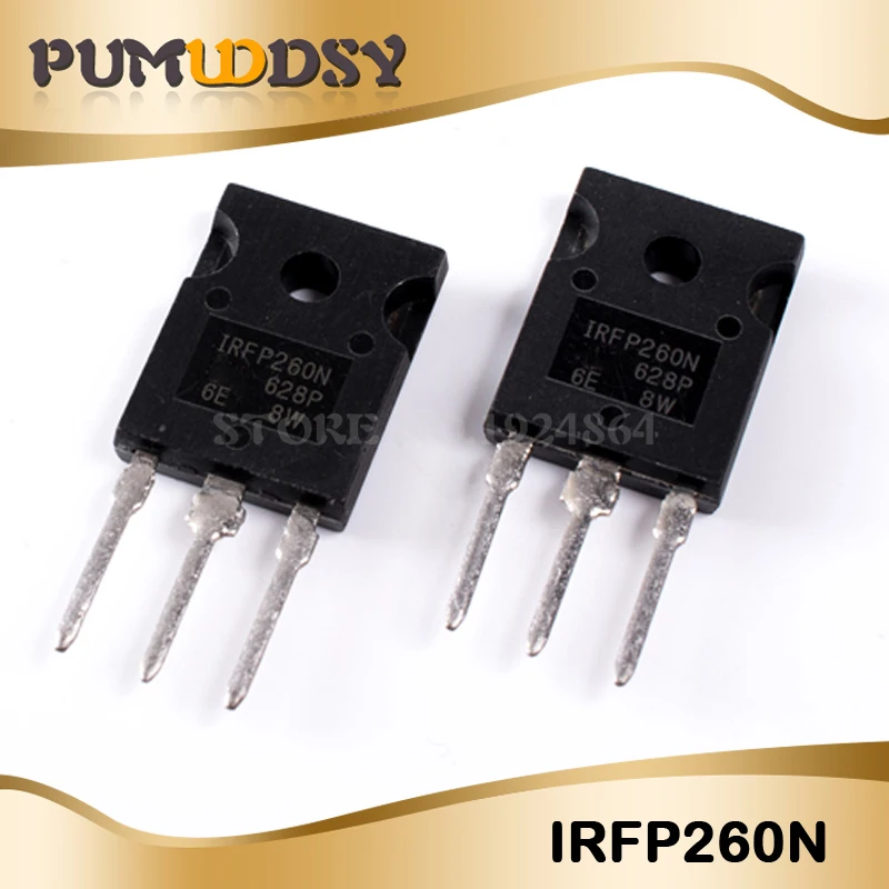

5PCS IRFP260N IRFP260NPBF IRFP260M TO-247 The new quality is very good work 100% of the IC chip IC