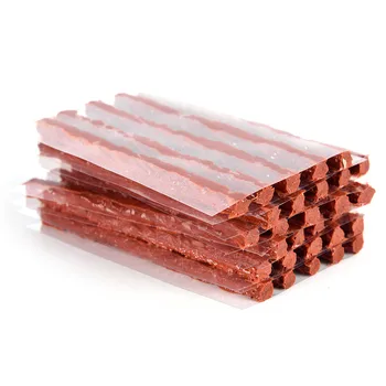 

10pcs/lot Repair rubber strips Car Tyre Tubeless Seal Strip Plug Tire Puncture Repair Recovery Kit