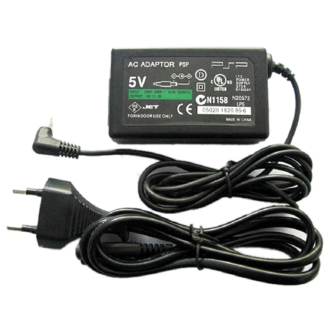 Marsnaska Hot Sale High Quality EU Wall AC Adapter Charger Power Supply