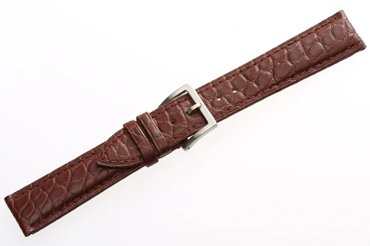 Jacaré Luxo Chopard Longines Assista Bracelete Pulseiras