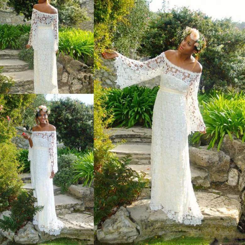 vintage-beach-wedding-dresses-with-long-sleeves-2018-sweep-train-custom-made-bohemian-boho-a-line-plus-size-wedding-bridal-gowns