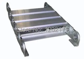 

OEM cnc Whole Seal Steel Cable Drag Chain